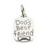 CP4029 Dog Best Friend Charm - Selah925.com