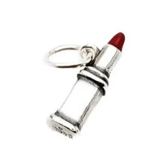 CP4034 Lipstick Charm - Selah925.com