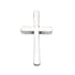 CP4039 Cross Pendant - Selah925.com