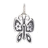 CP4048 Flower Butterfly Charm - Selah925.com