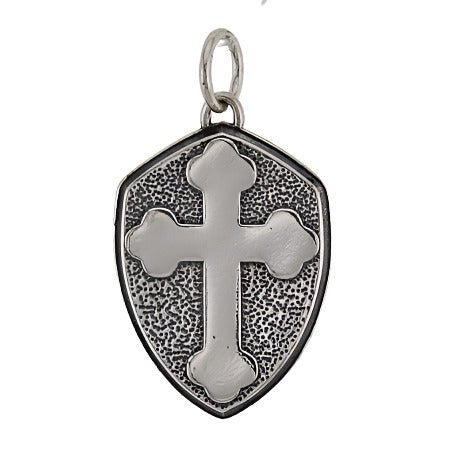 CP4052 Cross Charm - Selah925.com