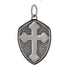 CP4052 Cross Charm - Selah925.com