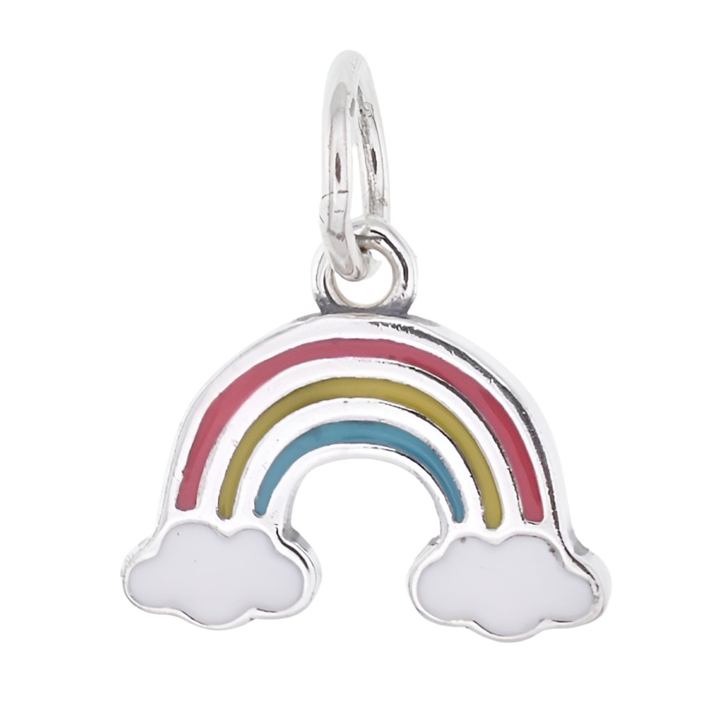 CP4063 Rain Bow Charm - Selah925.com