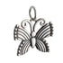 CP4064 Butterfly Charm - Selah925.com