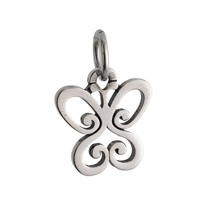 CP4067 Butterfly Charm - Selah925.com