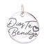 CP4074 Dios Te Bendiga Charm - Selah925.com