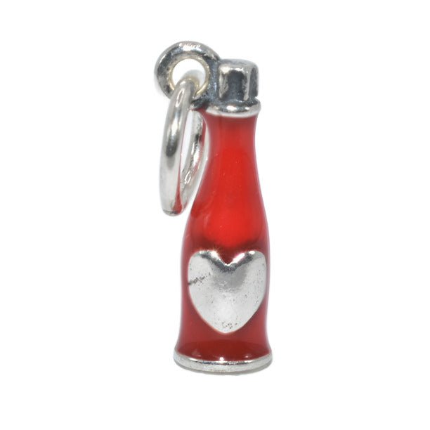 CP4078 Hot Sauce Charm - Selah925.com