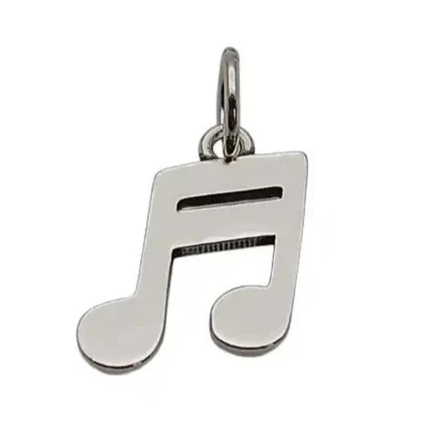 CP5016 Music Note Charm - Selah925.com