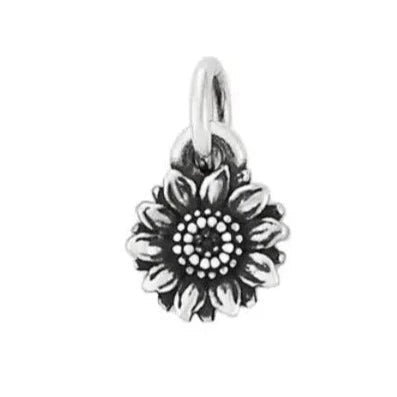 CP5039 Sunflower Charm - Selah925.com