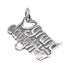 CP5040 Grand Daughter Charm - Selah925.com