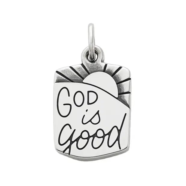 CP5048 God is Good Charm - Selah925.com