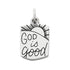 CP5048 God is Good Charm - Selah925.com