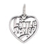 CP5070 Little Sister Charm - Selah925.com