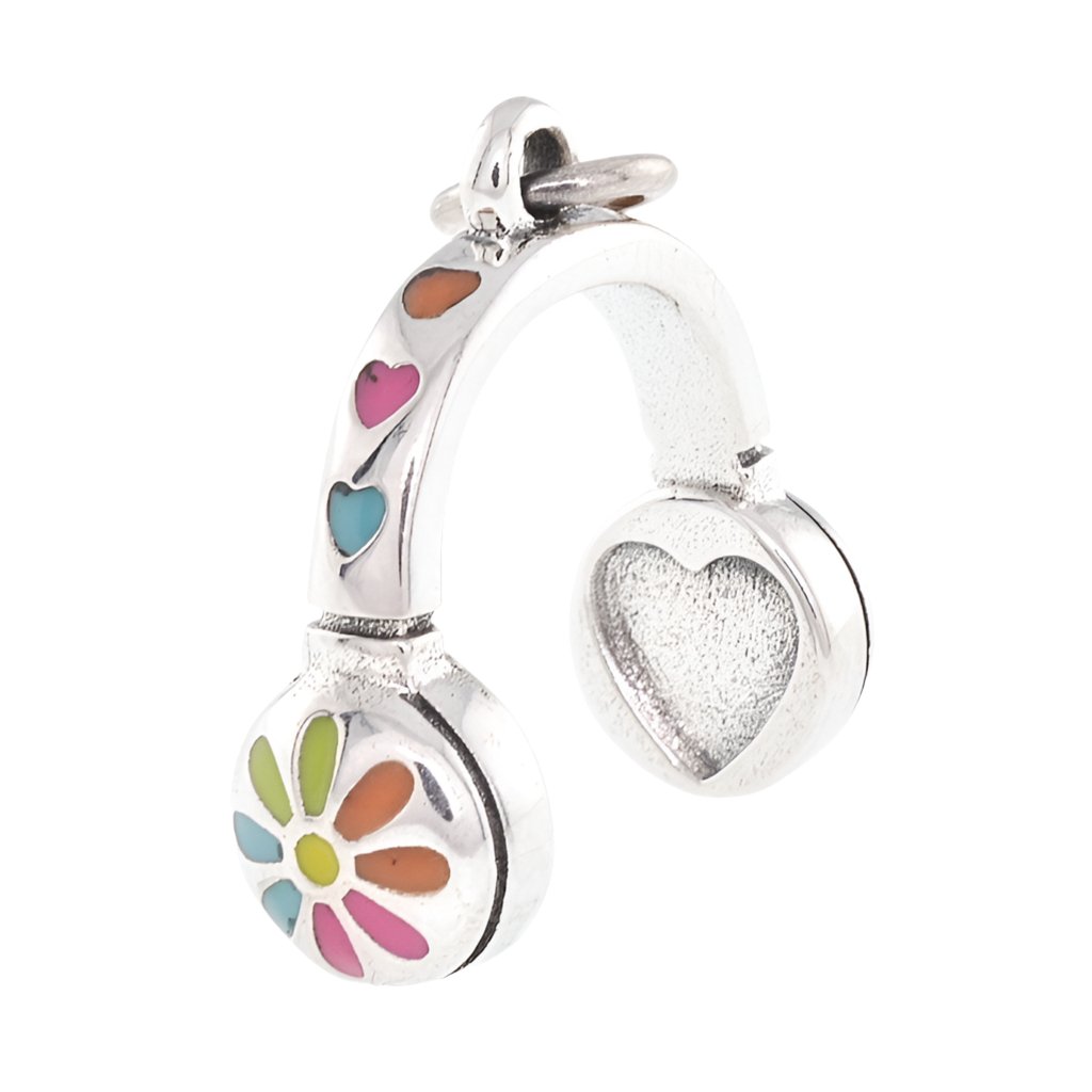 CP5081 HeadPhone Charm - Selah925.com