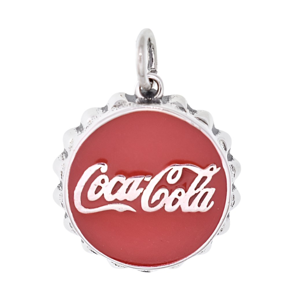 CP5089 Red Soda Charm - Selah925.com