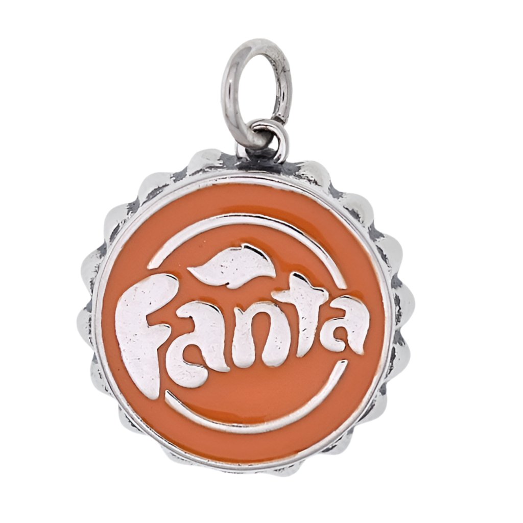 CP5090 Orange Soda Charm - Selah925.com