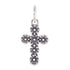 CP5095 Cross Charm - Selah925.com