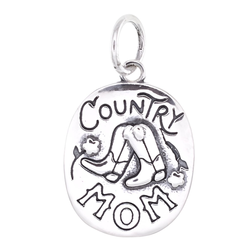 CP5103 Country Mom Charm - Selah925.com