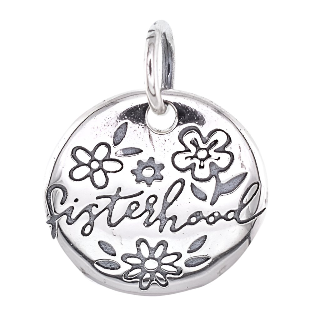 CP5104 Sisterhood Charm - Selah925.com