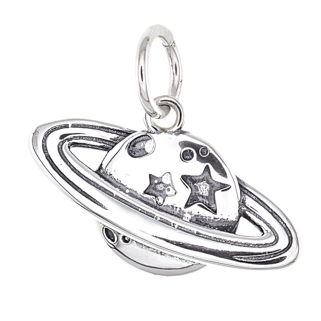 CP5105 Saturn Charm - Selah925.com