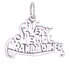 CP5110 Very Special Grandmother Charm - Selah925.com