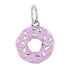 CP5113 Pink Donut Charm - Selah925.com