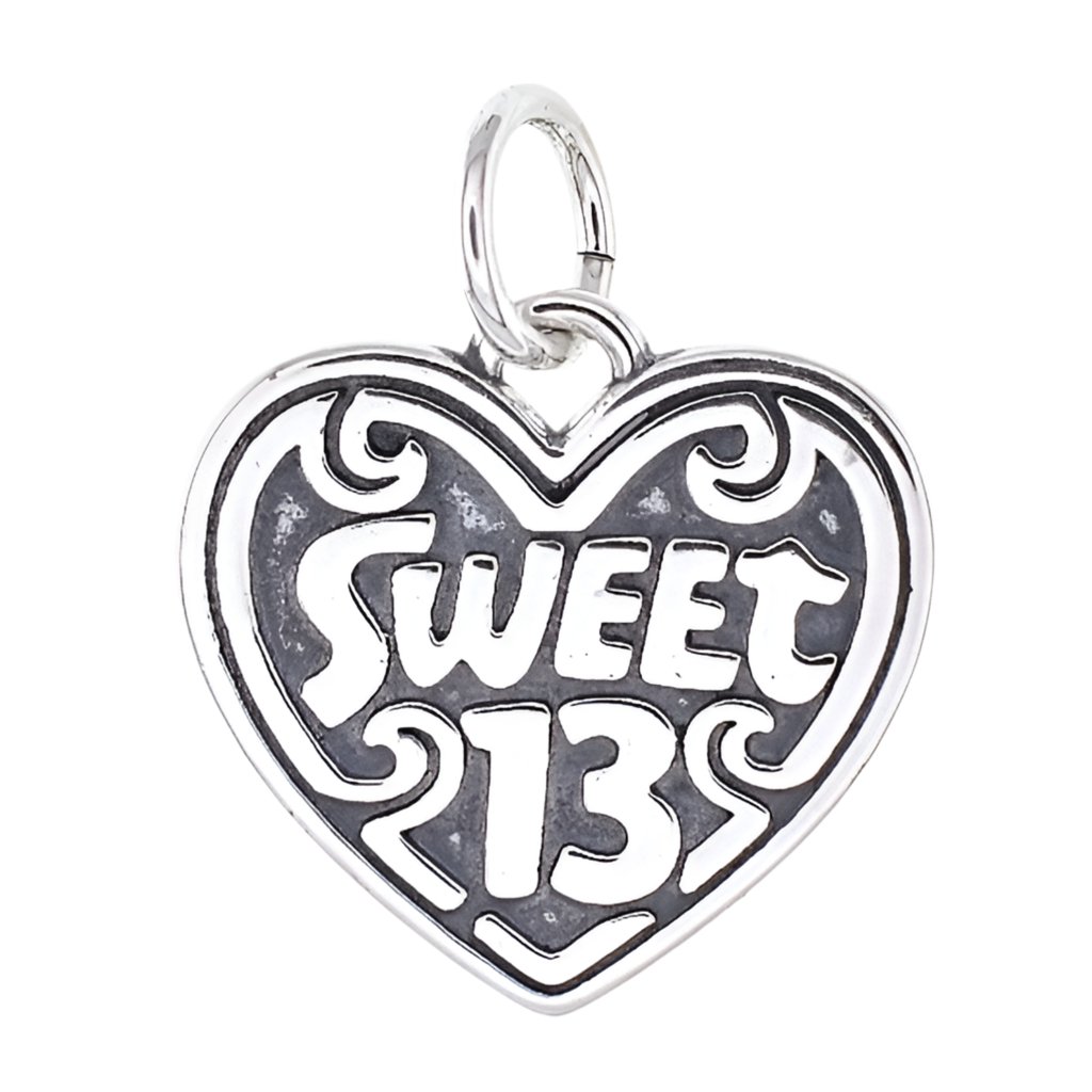 CP5119 Sweet 13 Charm - Selah925.com