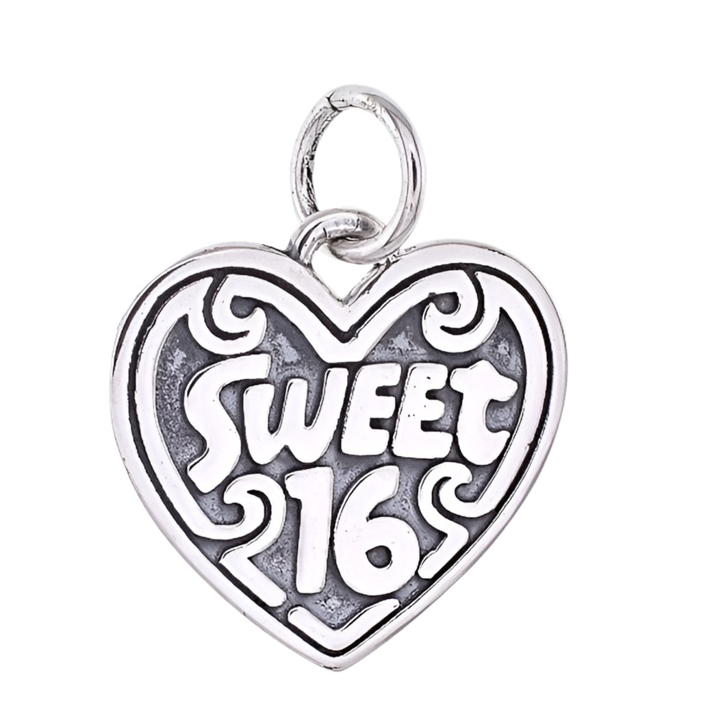 CP5120 Sweet 16 Charm - Selah925.com