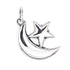 CP5141 Moon & Star Charm - Selah925.com