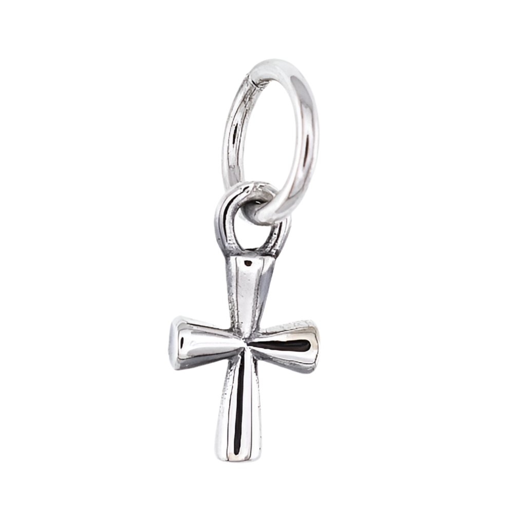 CP5147 Mini Cross Charm - Selah925.com