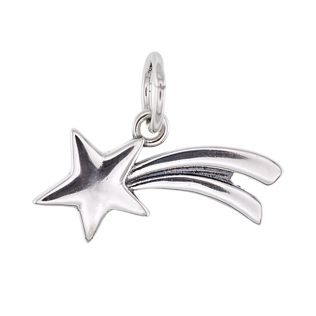 CP5148 Shooting Star Charm - Selah925.com