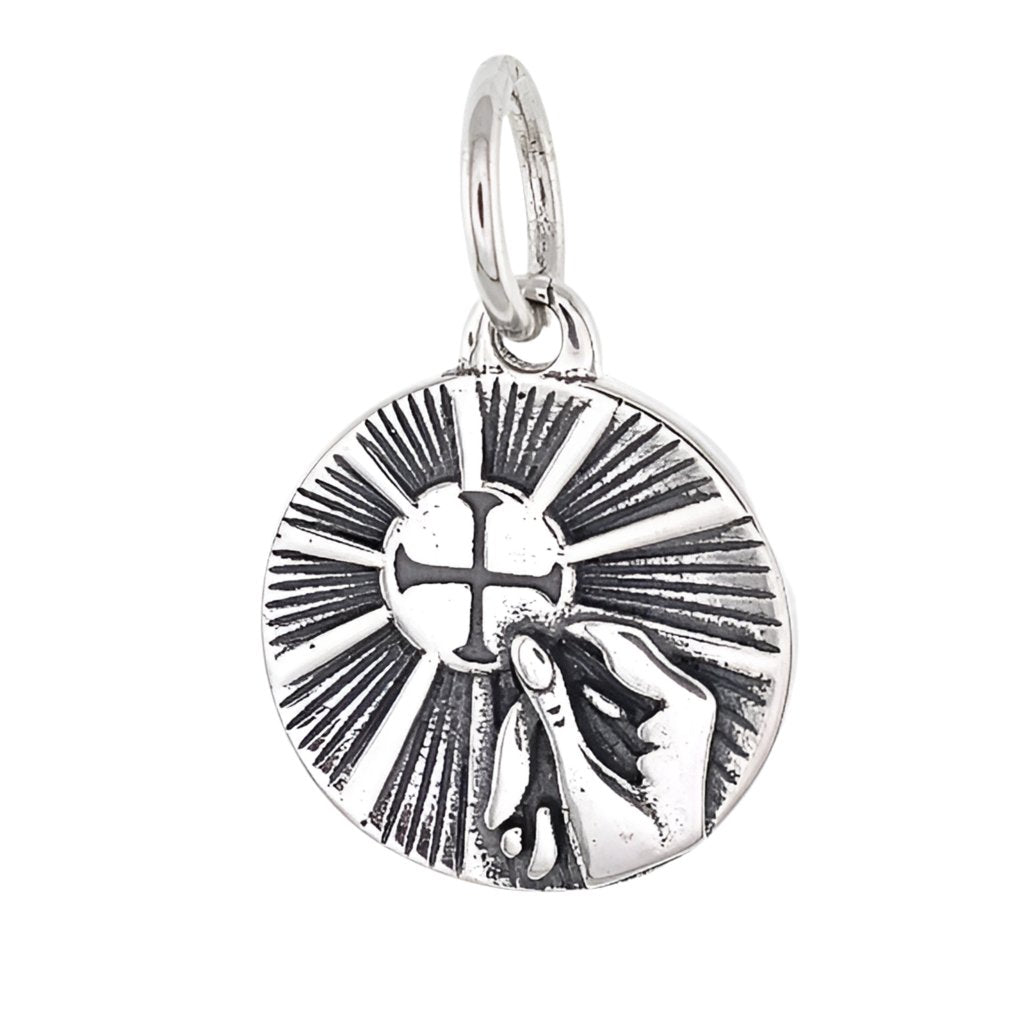 CP5166 Communion Charm - Selah925.com