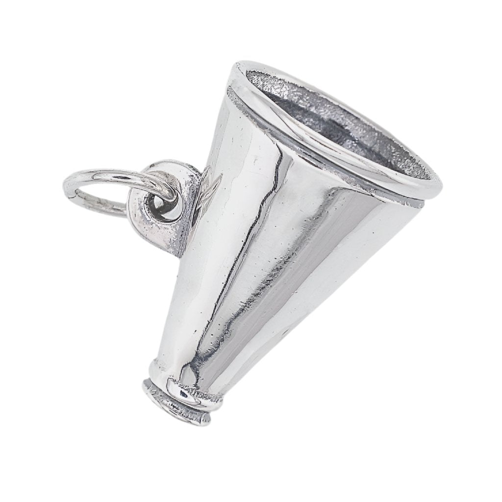 CP5179 Megaphone Speaker Charm - Selah925.com