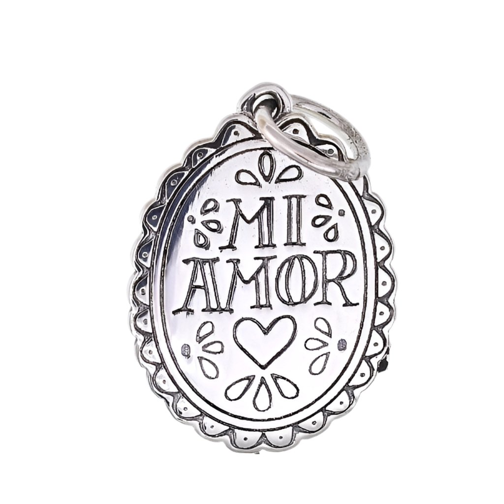 CP5187 Mi Amor Charm - Selah925.com