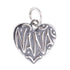 CP5196 Nana Heart Charm - Selah925.com