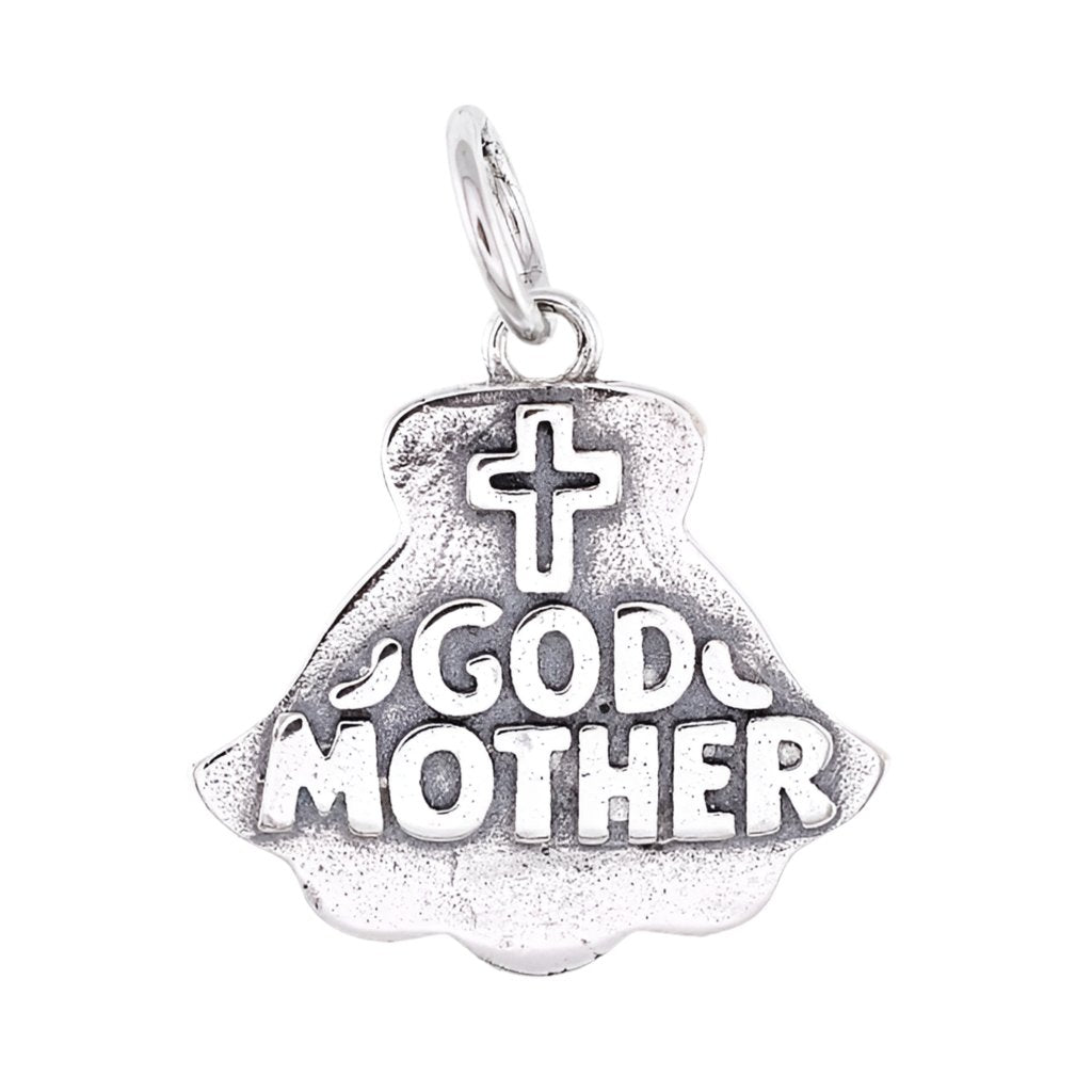 CP5197 God Mother Charm - Selah925.com