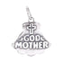 CP5197 God Mother Charm - Selah925.com