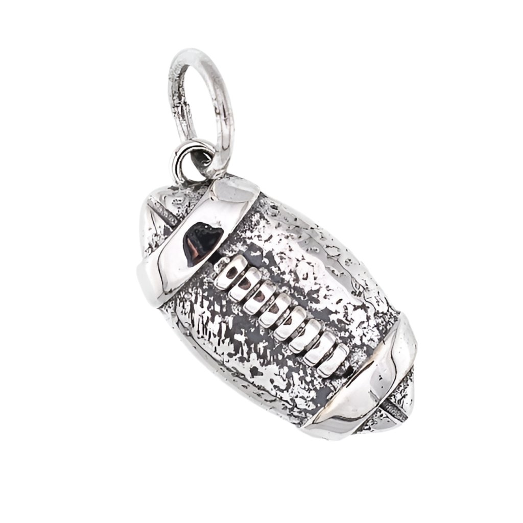 CP5199 Football Charm - Selah925.com