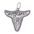 CP5211 Western Bull Charm - Selah925.com