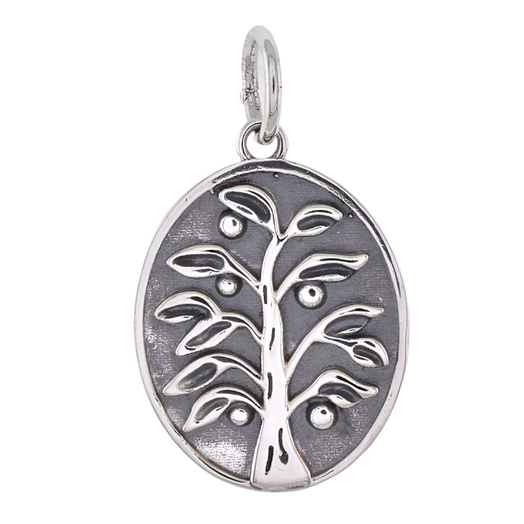 CP5233 Leaf Charm - Selah925.com