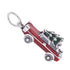 CP5242 Car & Chrismas Tree Charm - Selah925.com