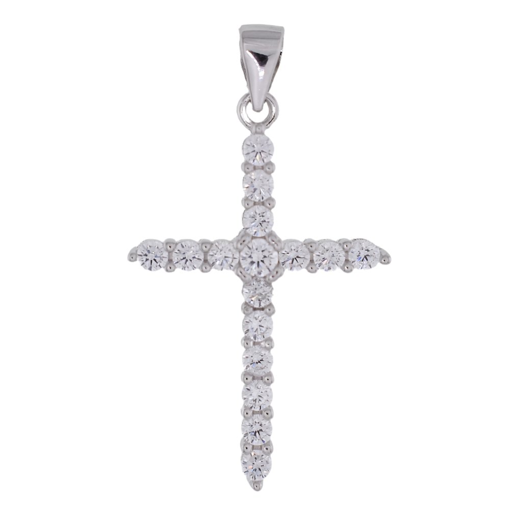 CP6000 Cross Pendant - Selah925.com