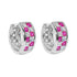 E1013 Fushia Earrings - www.Selah925.com