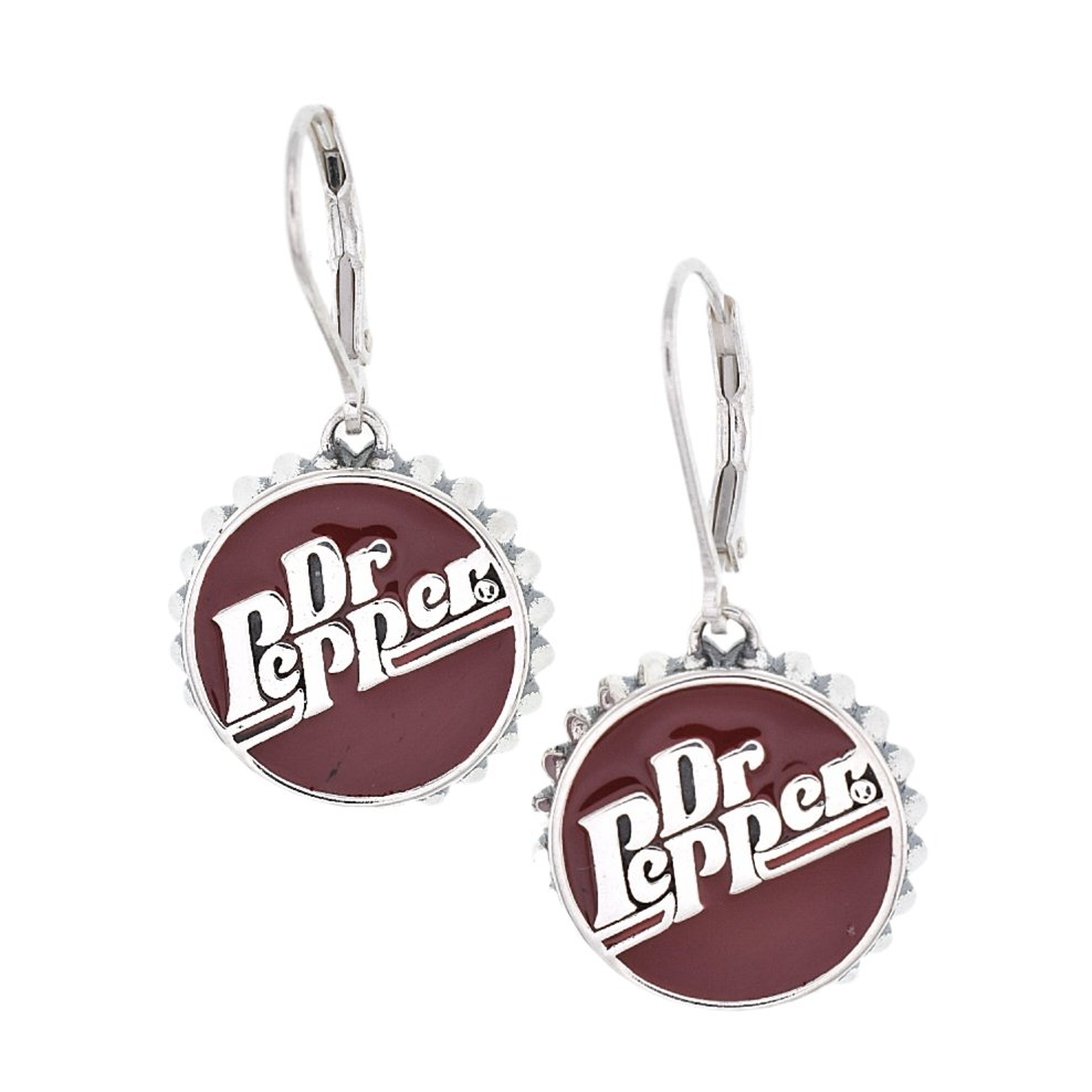 E2022 Dr P Earrings - Selah925.com