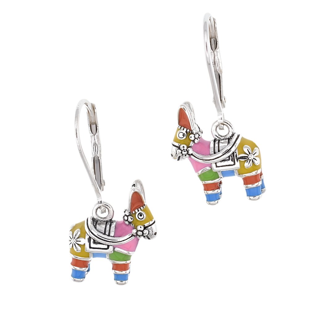 E2029 Pinata Earrings - Selah925.com