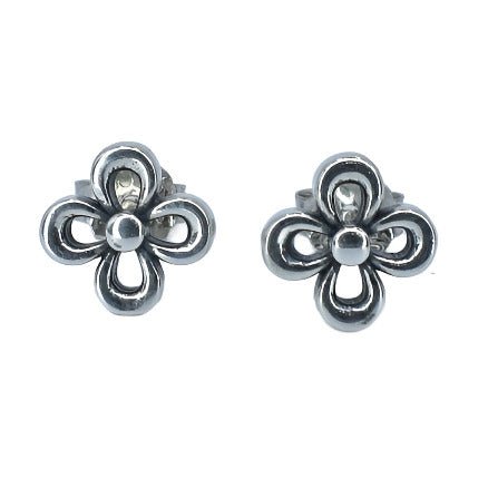 E4037 Flower Earrings - Selah925.com