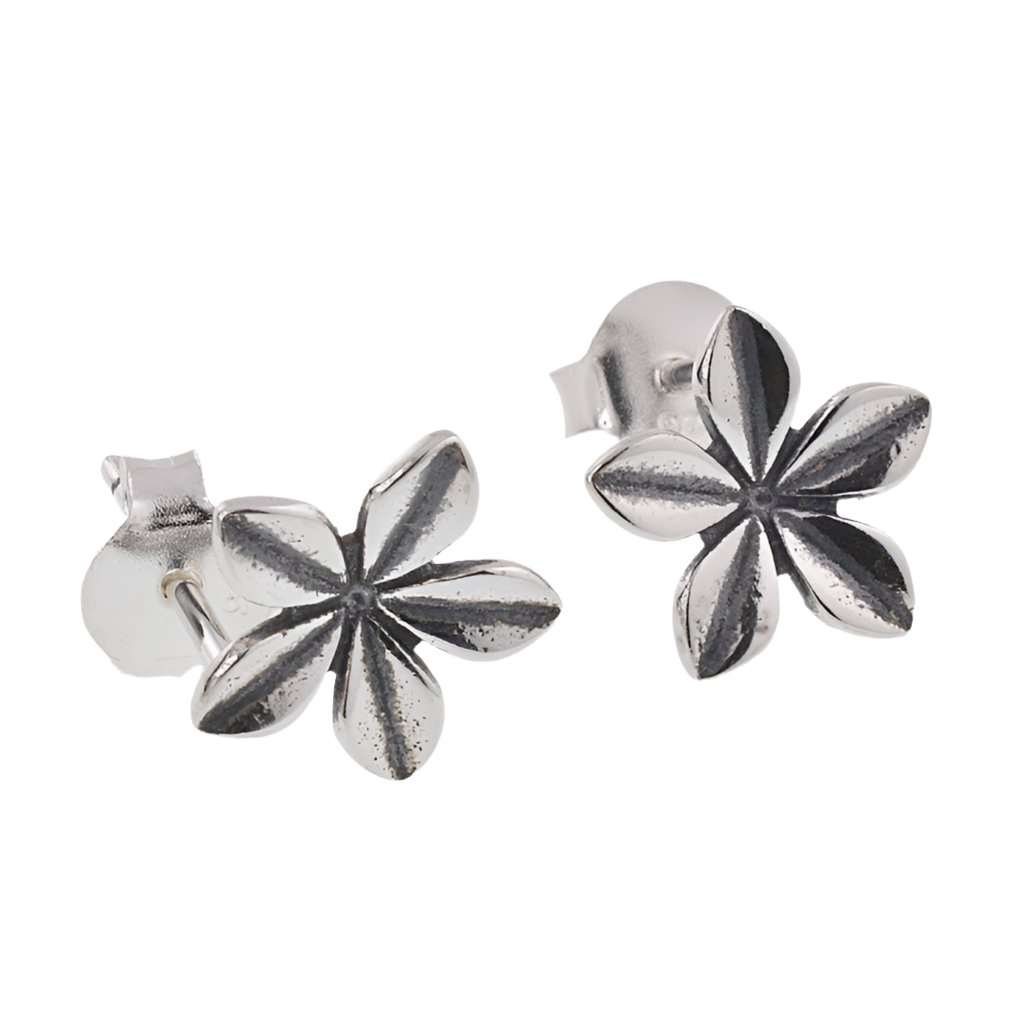 E4038 Flower Earrings - Selah925.com