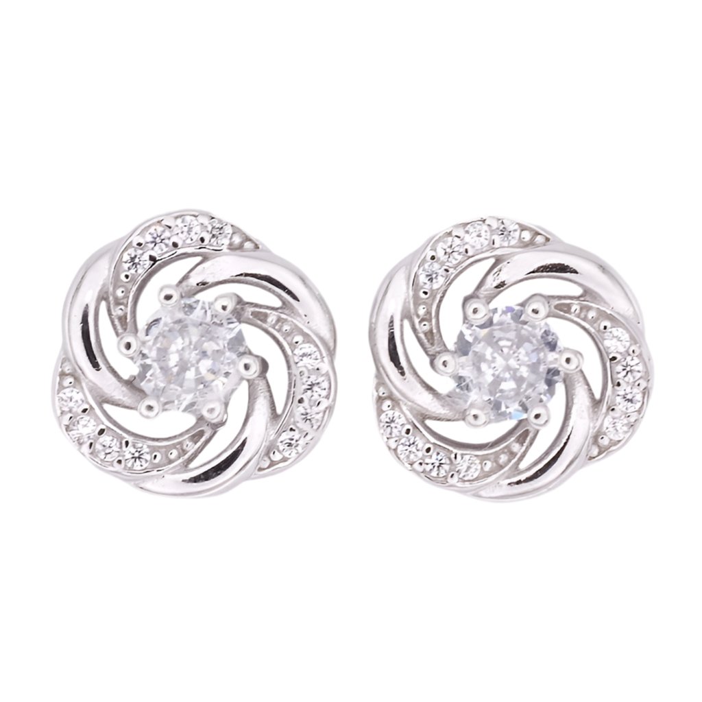 E5026 CZ Earrings - Selah925.com