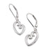 E5030 Heart Earrings - Selah925.com