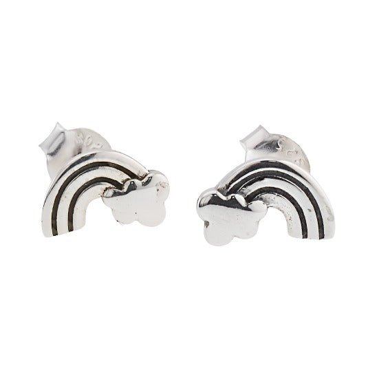 E5039 Rainbow Earrings - Selah925.com